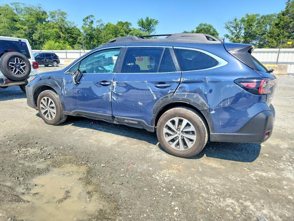 2024 SUBARU OUTBACK PREMIUM PREMIUM 2