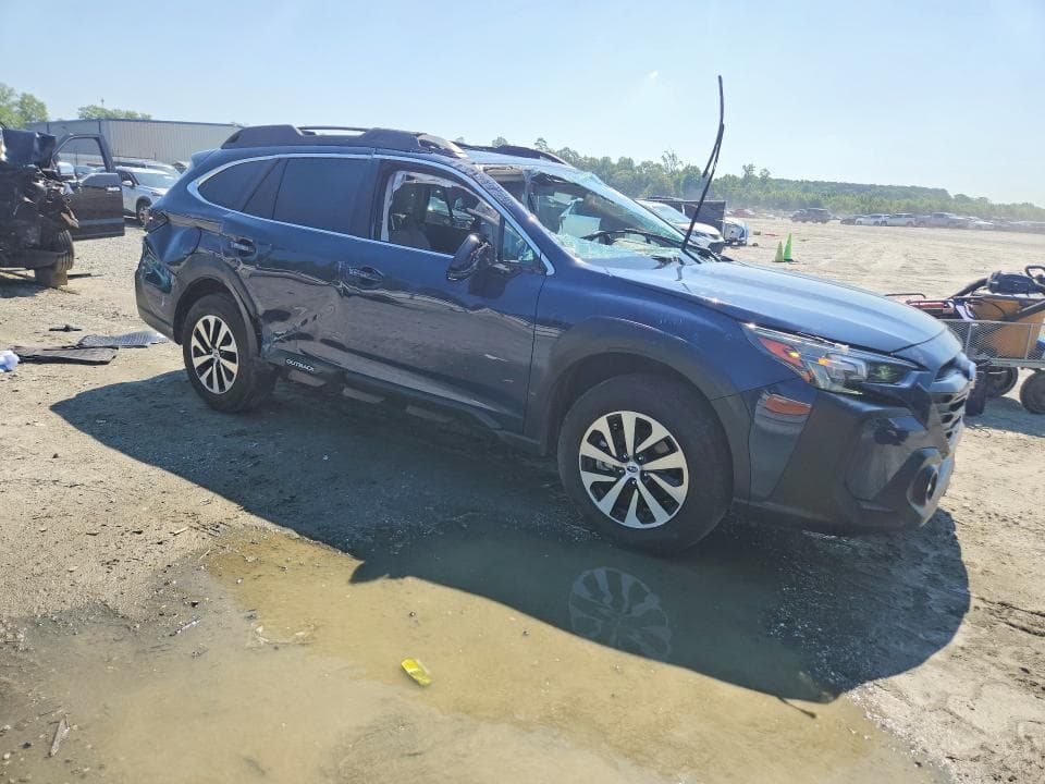 2024 SUBARU OUTBACK PREMIUM PREMIUM 4