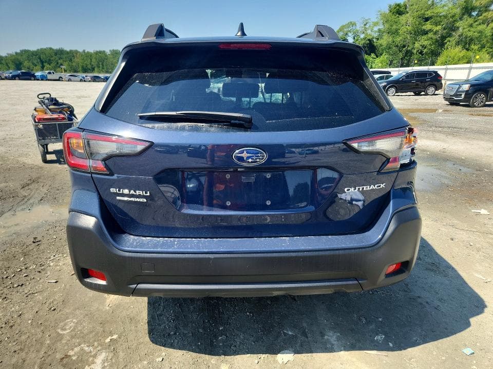 2024 SUBARU OUTBACK PREMIUM PREMIUM 6