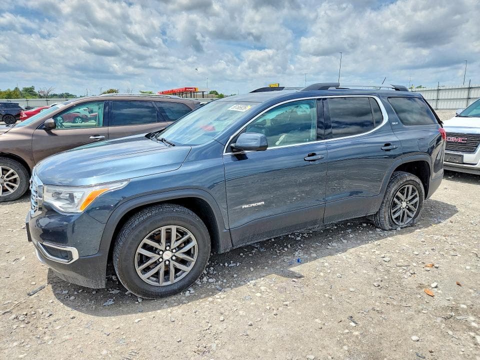 2019 GMC ACADIA SLT-1 SLT-1 - 1