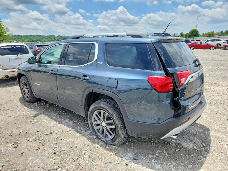 2019 GMC ACADIA SLT-1 SLT-1 2