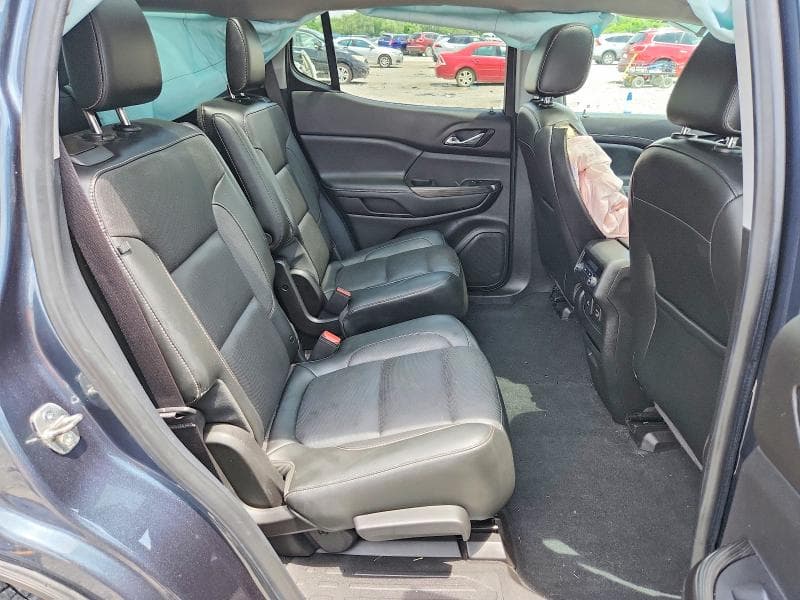 2019 GMC ACADIA SLT-1 SLT-1 11