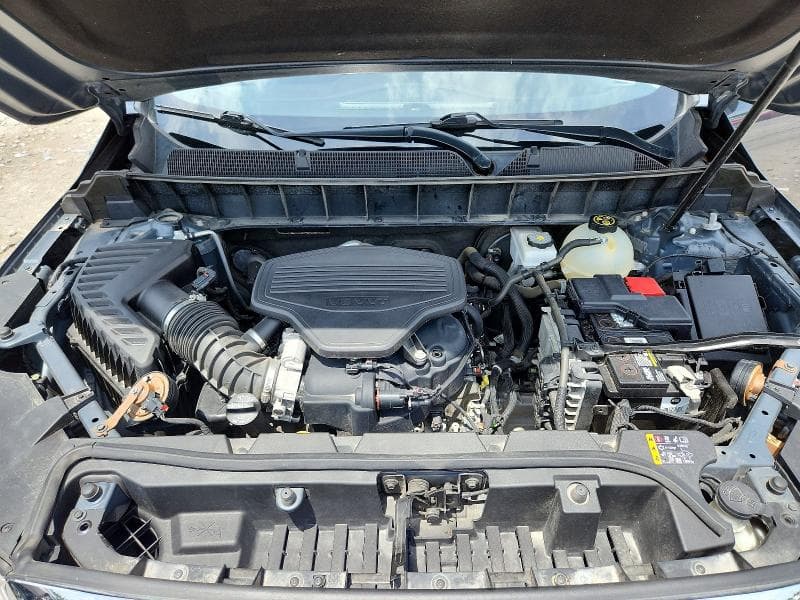 2019 GMC ACADIA SLT-1 SLT-1 12