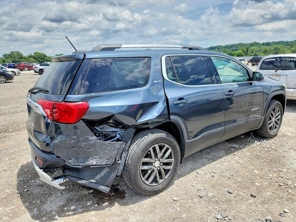 2019 GMC ACADIA SLT-1 SLT-1 3