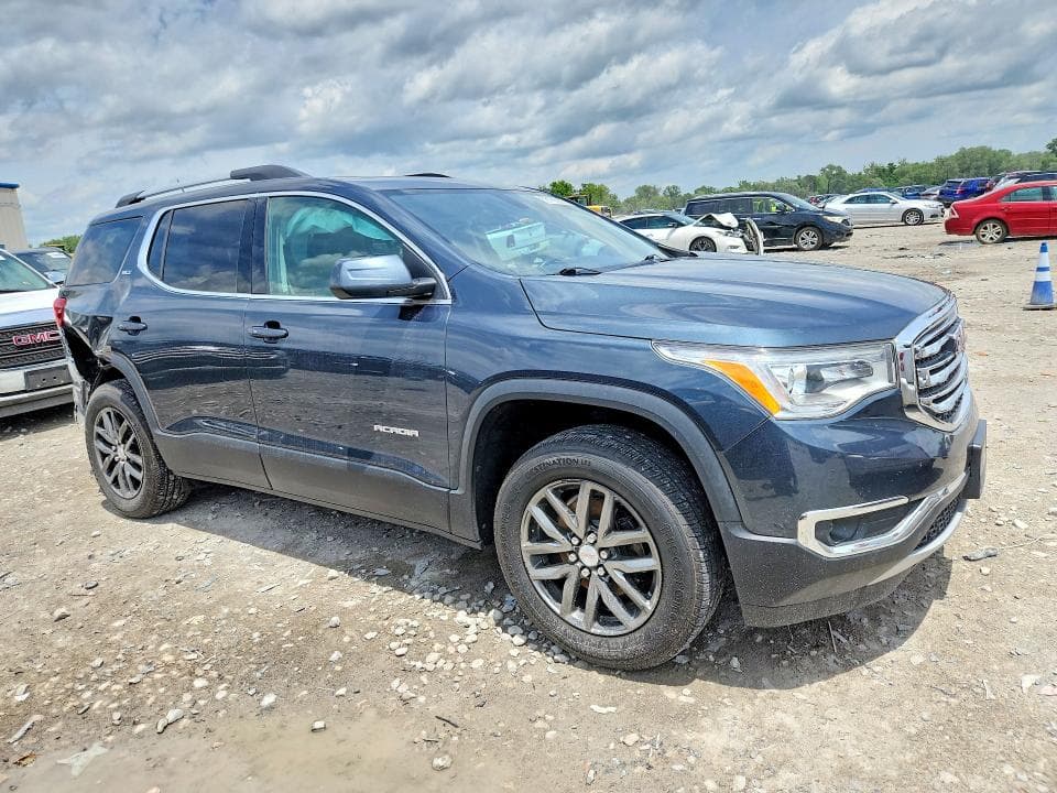 2019 GMC ACADIA SLT-1 SLT-1 4