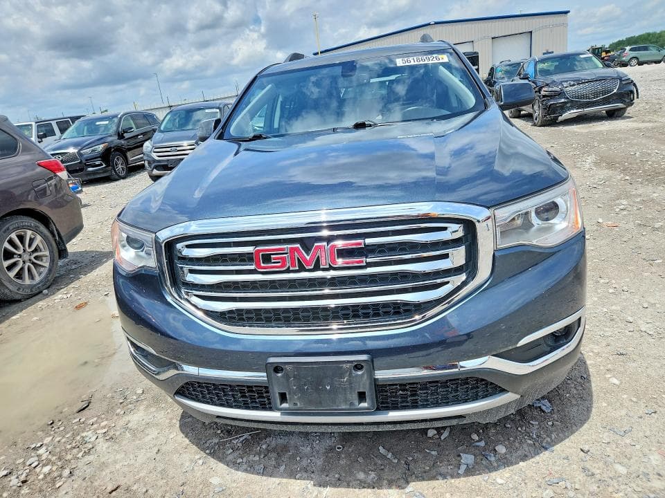 2019 GMC ACADIA SLT-1 SLT-1 5