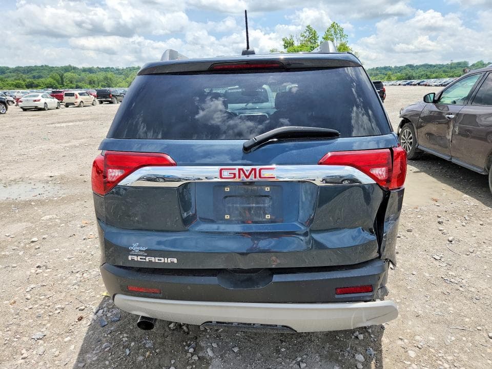 2019 GMC ACADIA SLT-1 SLT-1 6