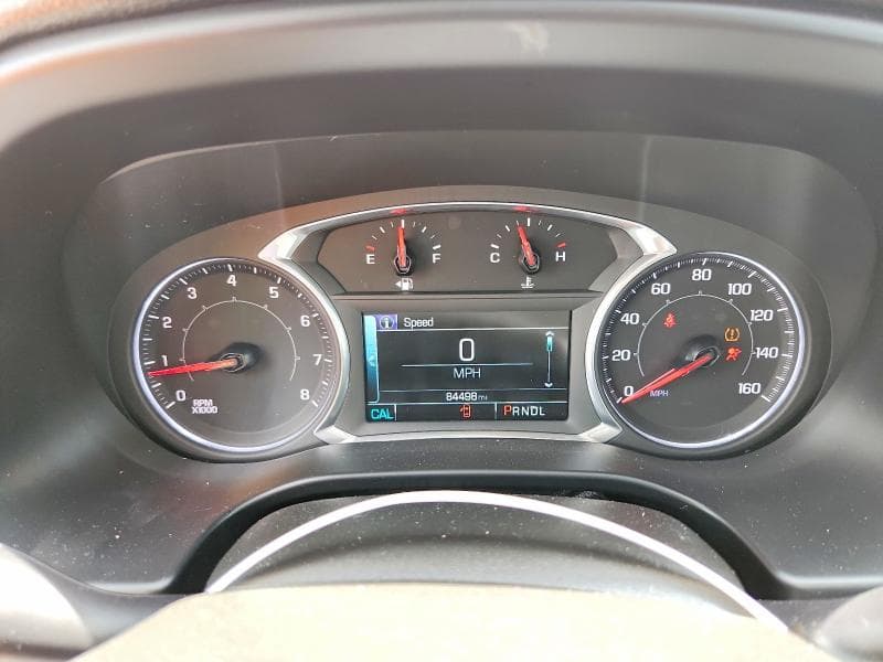 2019 GMC ACADIA SLT-1 SLT-1 9