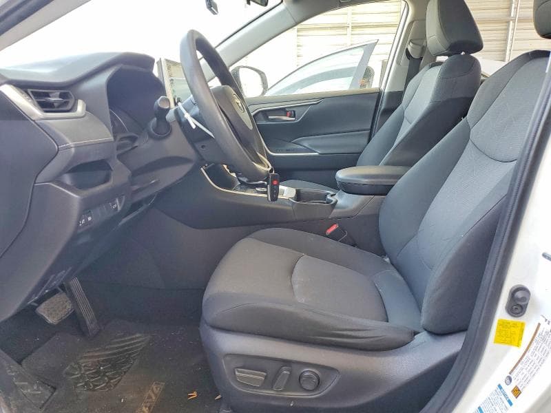 2019 TOYOTA RAV4 HYBRID XLE 7