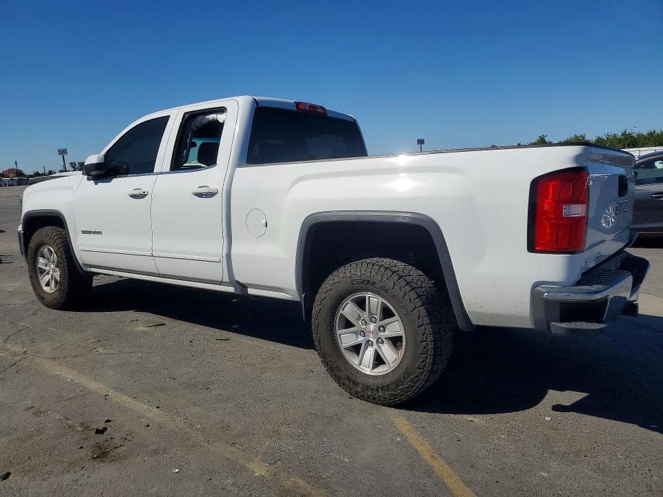 2017 GMC SIERRA C1500 SLE 2