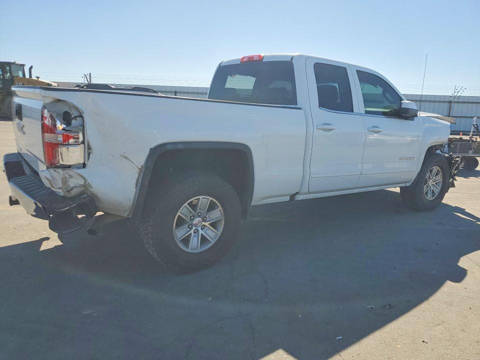 2017 GMC SIERRA C1500 SLE 3