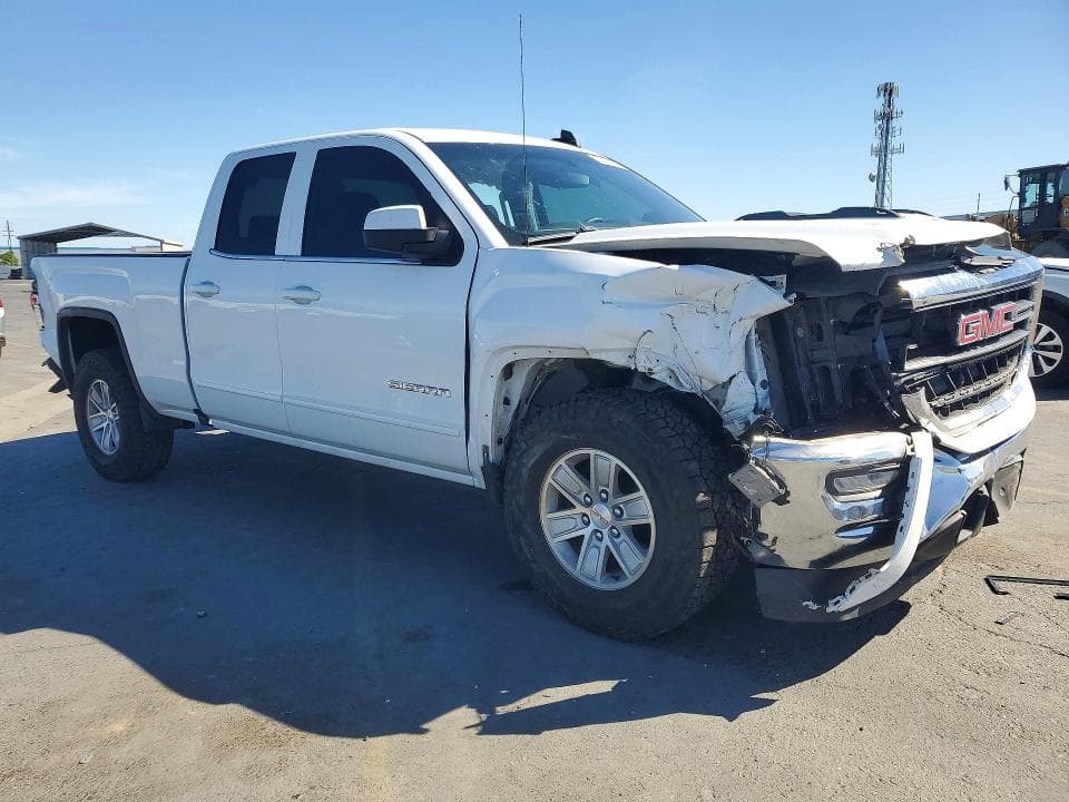 2017 GMC SIERRA C1500 SLE 4