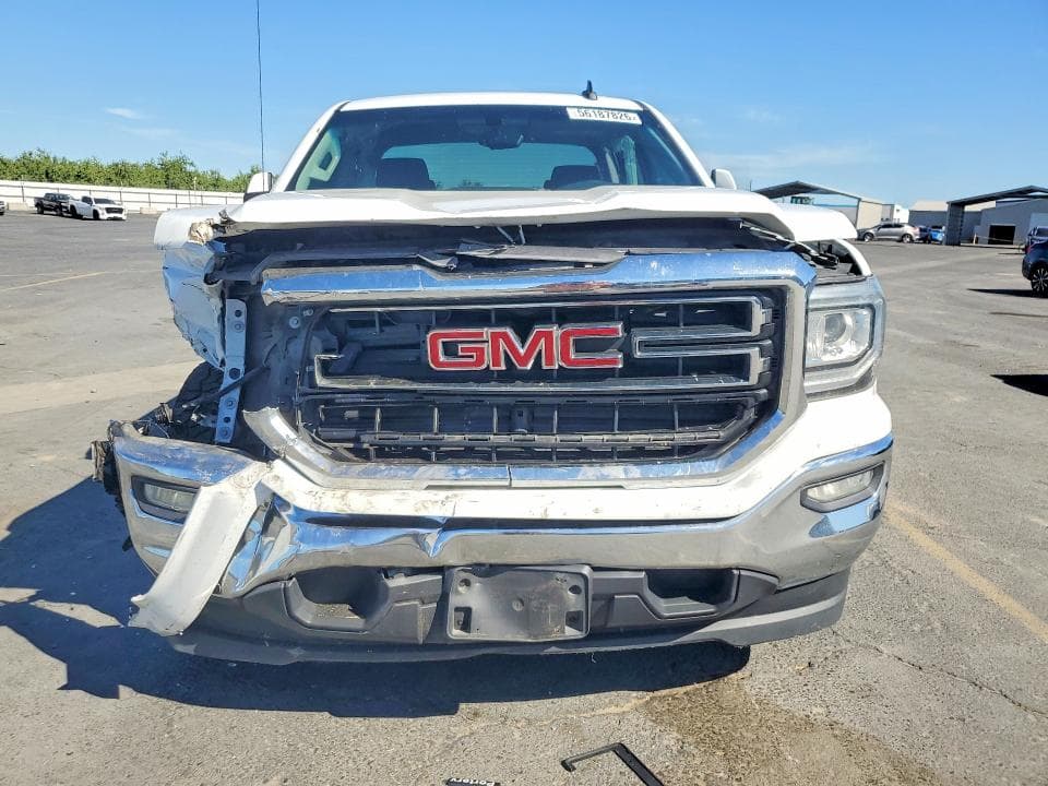 2017 GMC SIERRA C1500 SLE 5