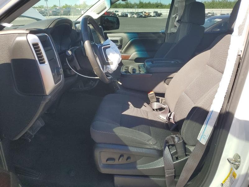 2017 GMC SIERRA C1500 SLE 7