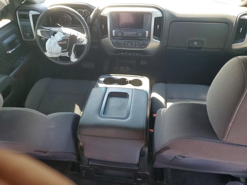 2017 GMC SIERRA C1500 SLE 8