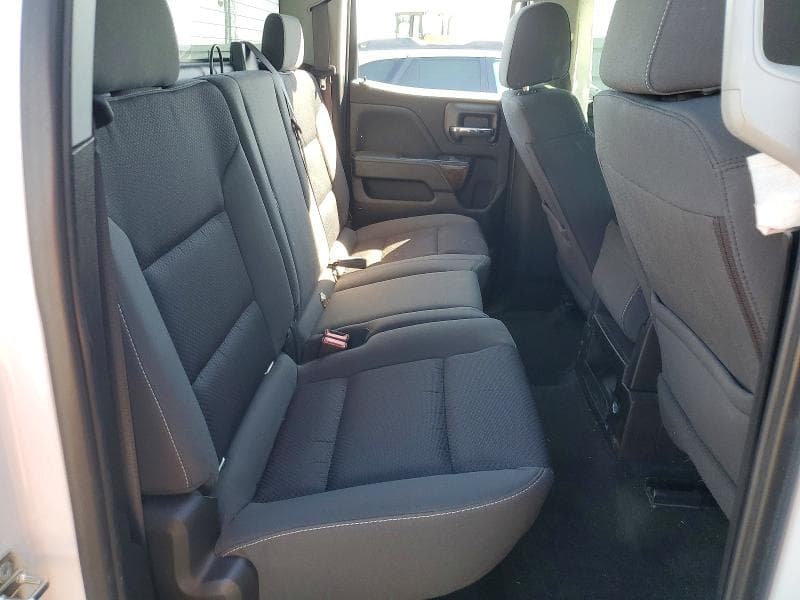 2017 GMC SIERRA C1500 SLE 10