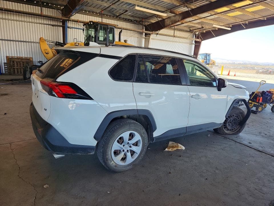2020 TOYOTA RAV4 LE 3