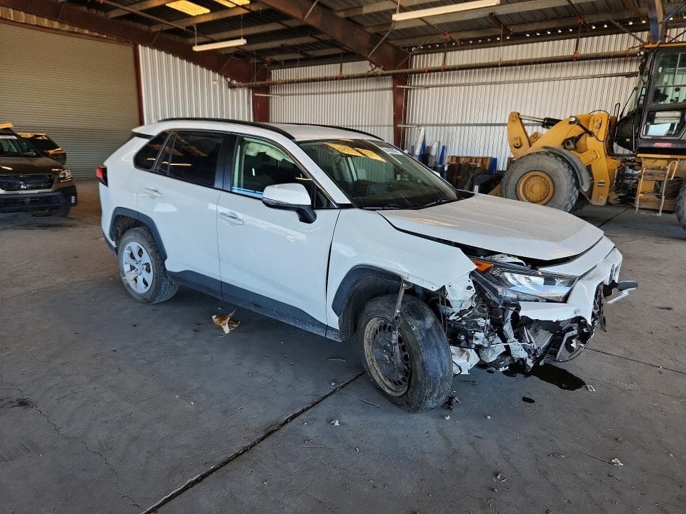 2020 TOYOTA RAV4 LE 4