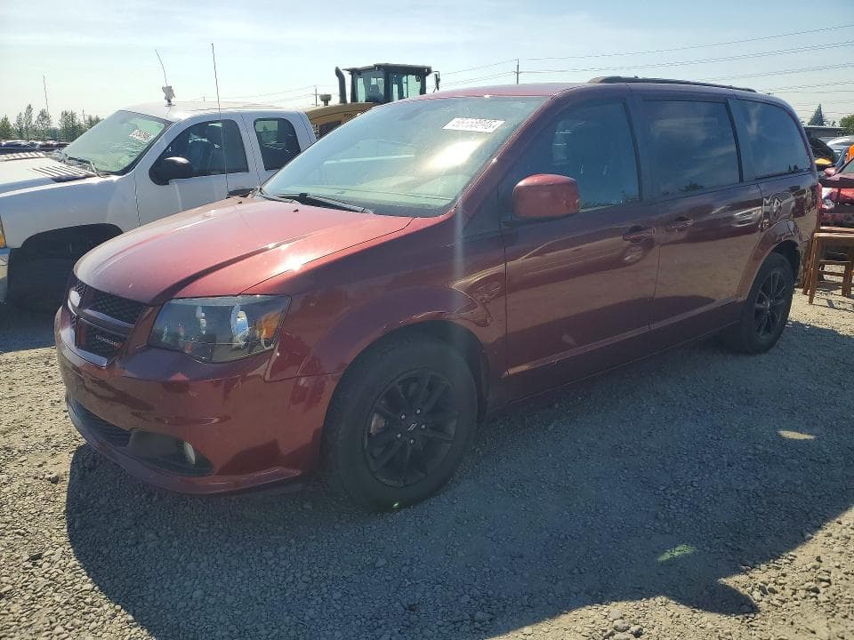 2019 DODGE GRAND CARAVAN GT GT - 1