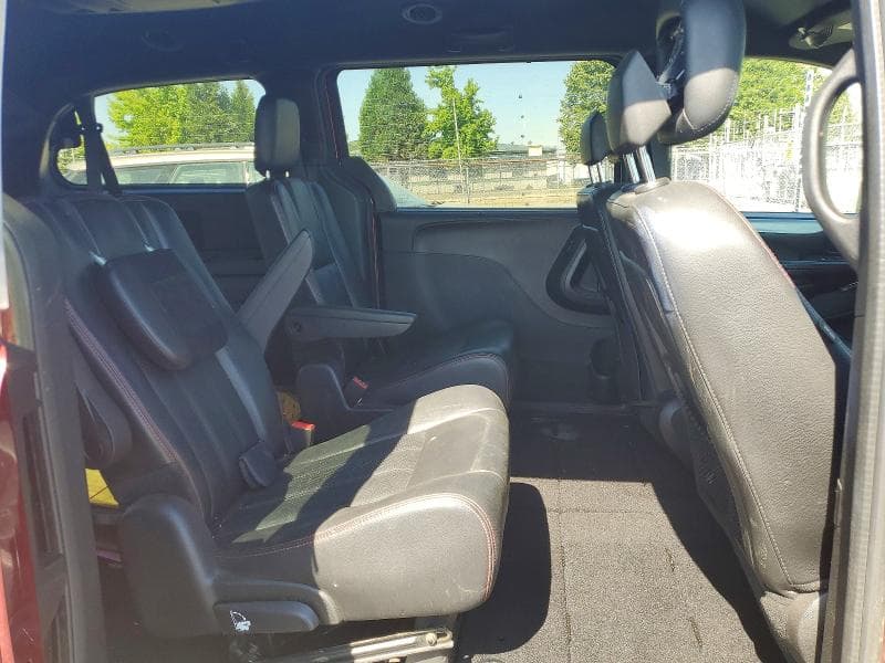2019 DODGE GRAND CARAVAN GT GT 11