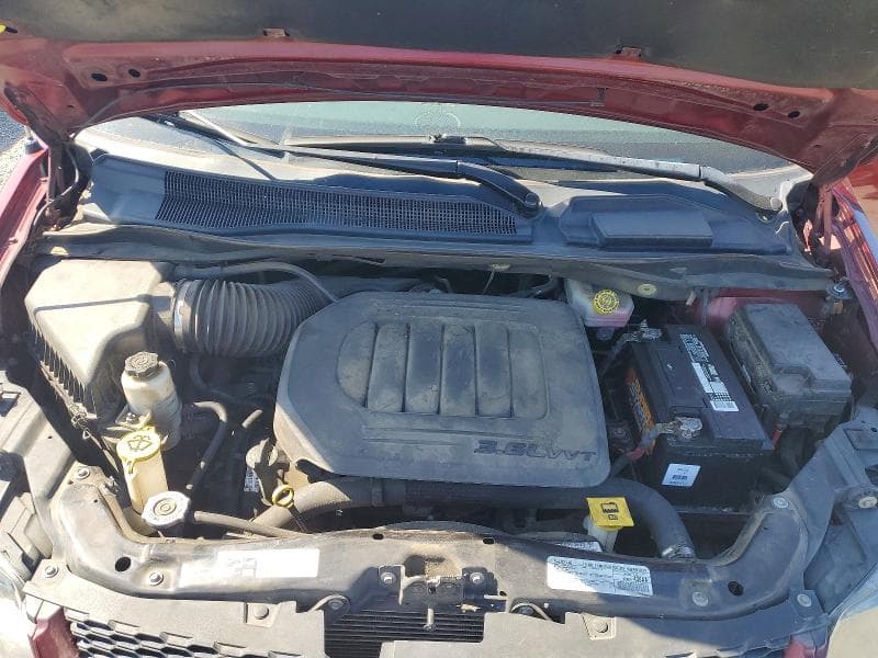 2019 DODGE GRAND CARAVAN GT GT 12