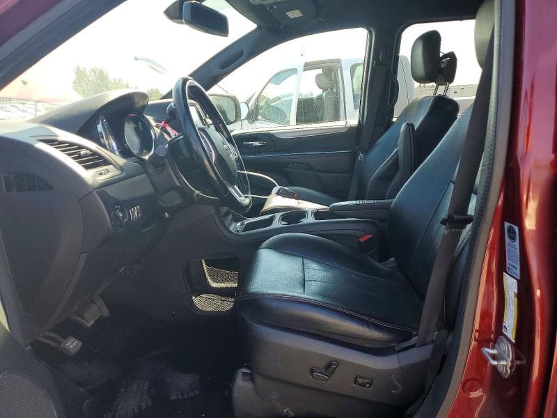 2019 DODGE GRAND CARAVAN GT GT 7