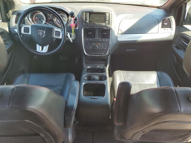 2019 DODGE GRAND CARAVAN GT GT 8