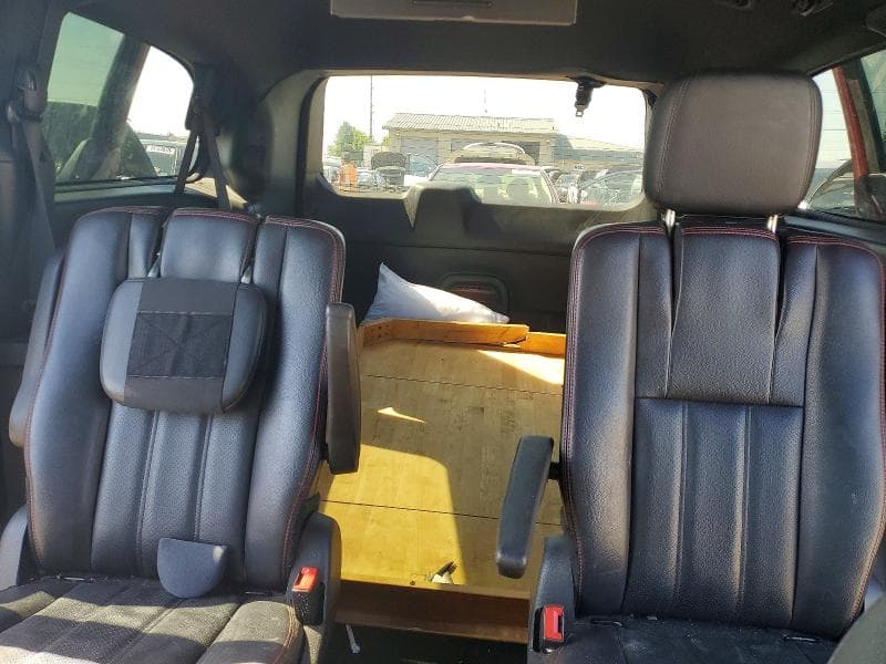 2019 DODGE GRAND CARAVAN GT GT 10