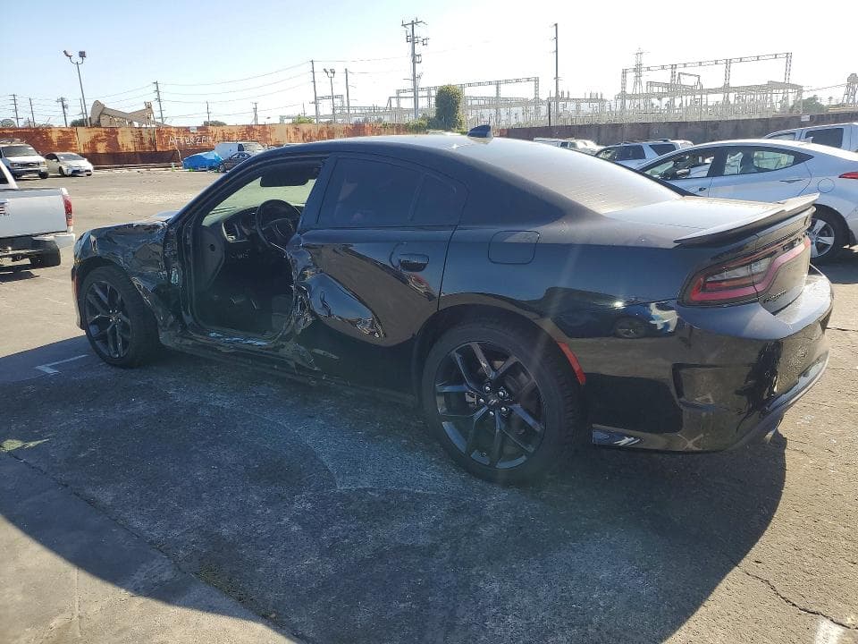 2022 DODGE CHARGER R R 2