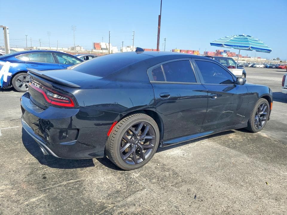 2022 DODGE CHARGER R R 3