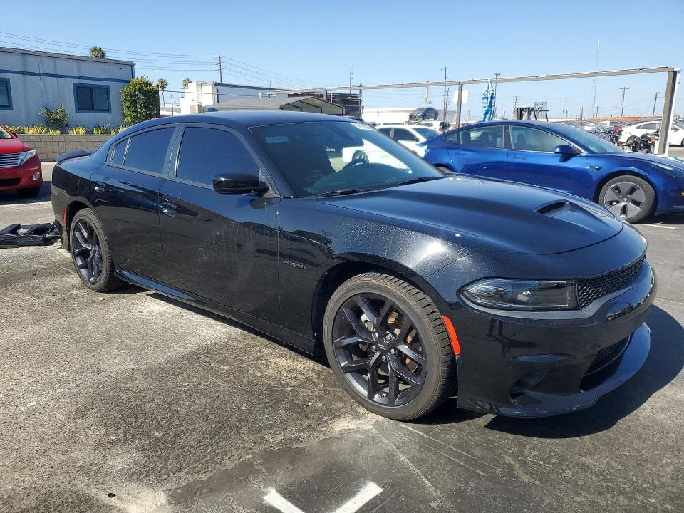 2022 DODGE CHARGER R R 4