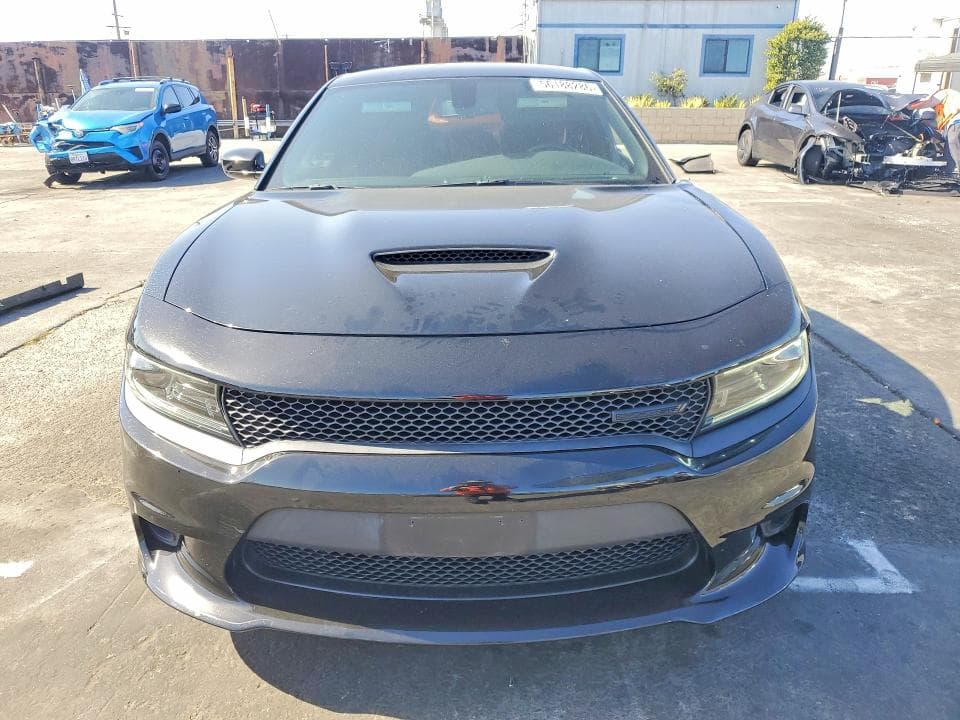 2022 DODGE CHARGER R R 5