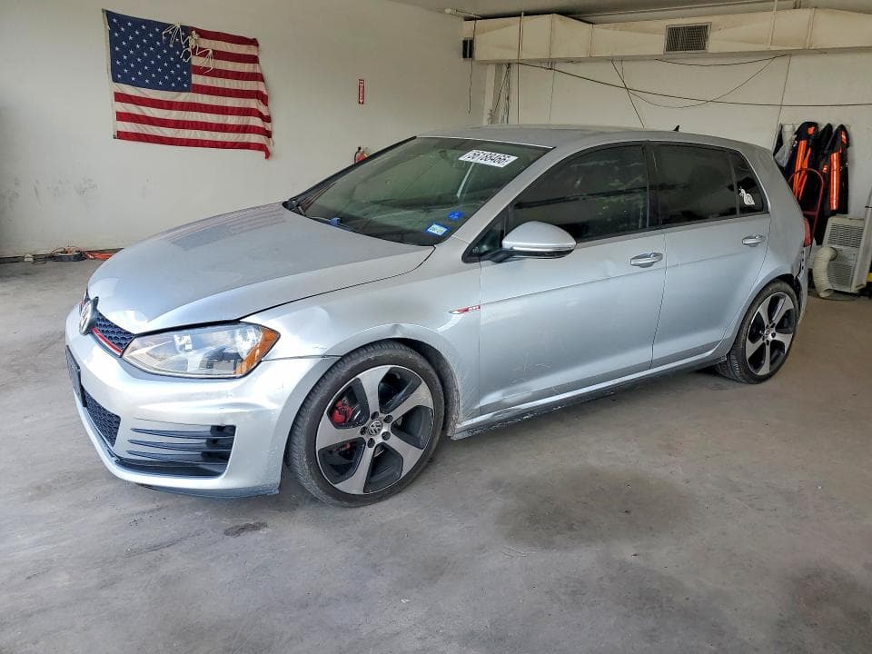 2017 VOLKSWAGEN GTI S - 1