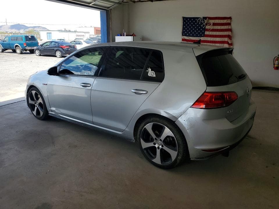 2017 VOLKSWAGEN GTI S 2