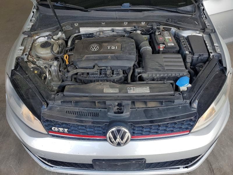 2017 VOLKSWAGEN GTI S 11