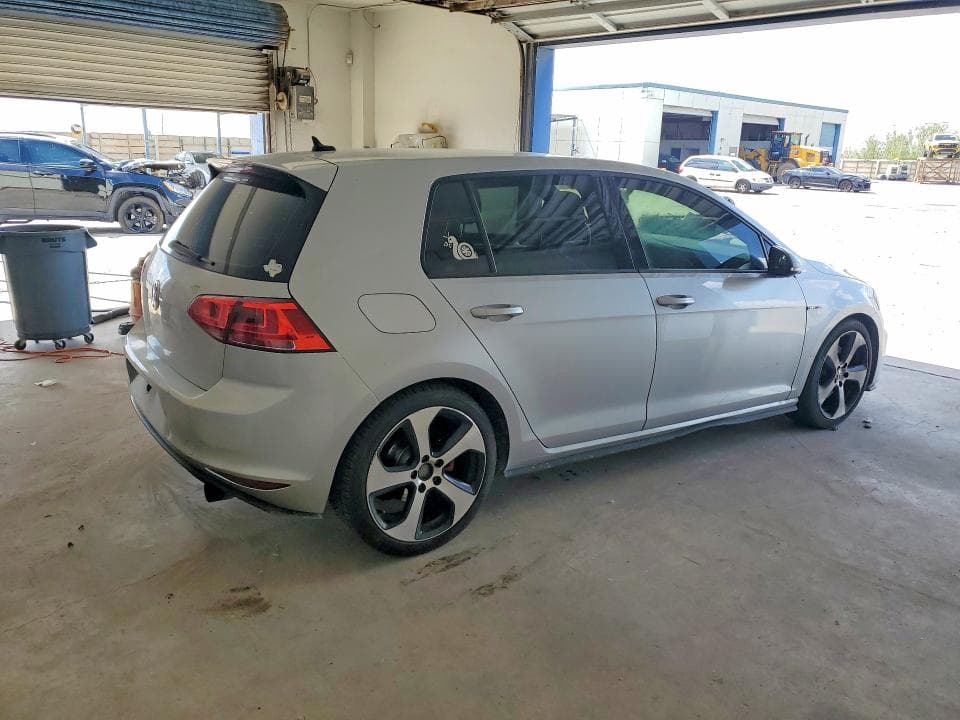 2017 VOLKSWAGEN GTI S 3