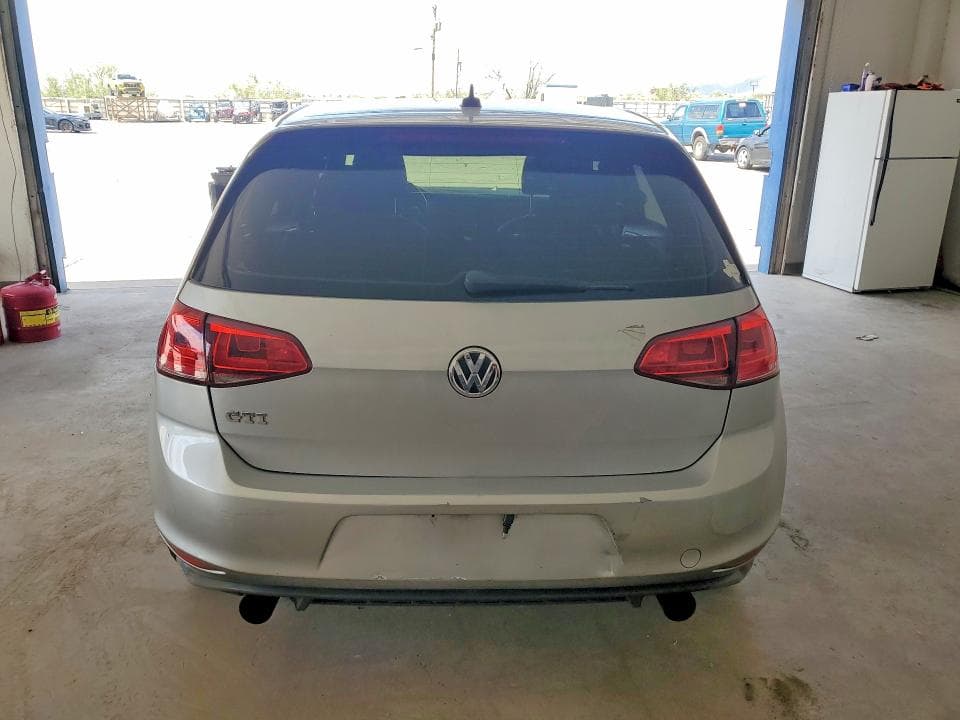 2017 VOLKSWAGEN GTI S 6