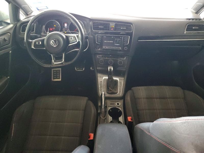 2017 VOLKSWAGEN GTI S 8