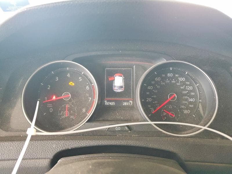 2017 VOLKSWAGEN GTI S 9