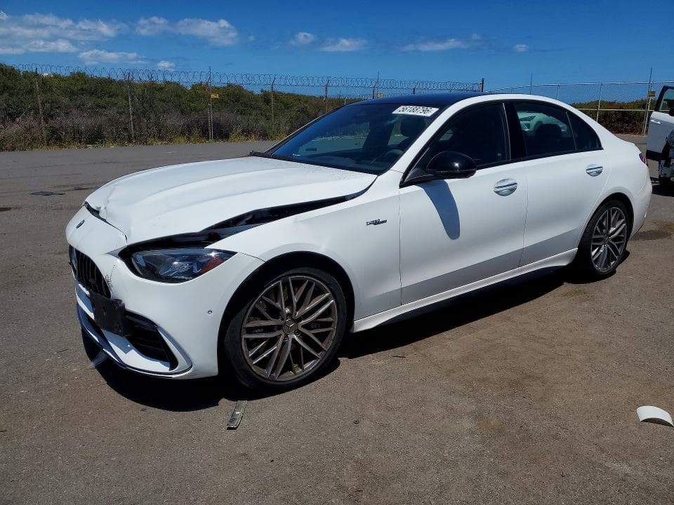 2023 MERCEDES-BENZ C 43 AMG - 1
