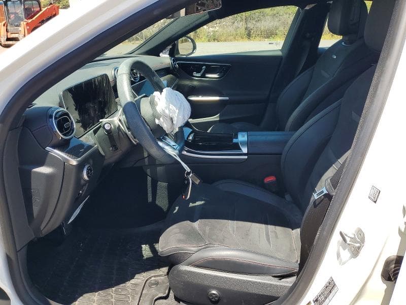 2023 MERCEDES-BENZ C 43 AMG 7