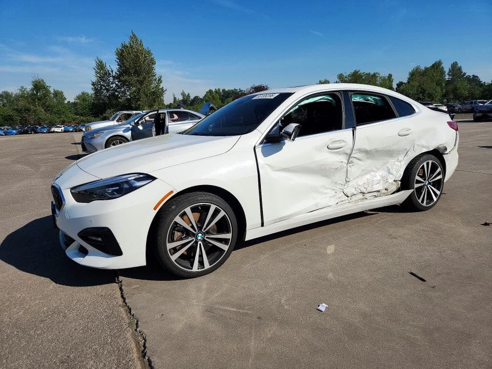 2021 BMW 228XI 1