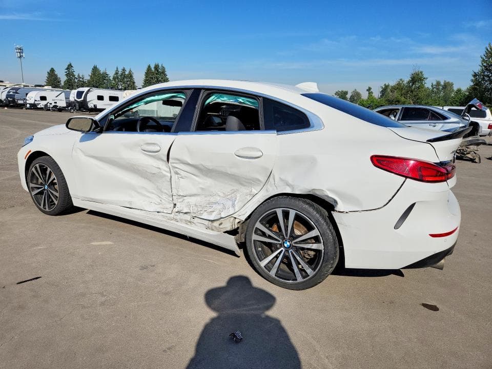 2021 BMW 228XI 2