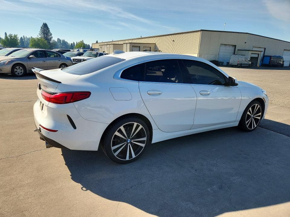 2021 BMW 228XI 3