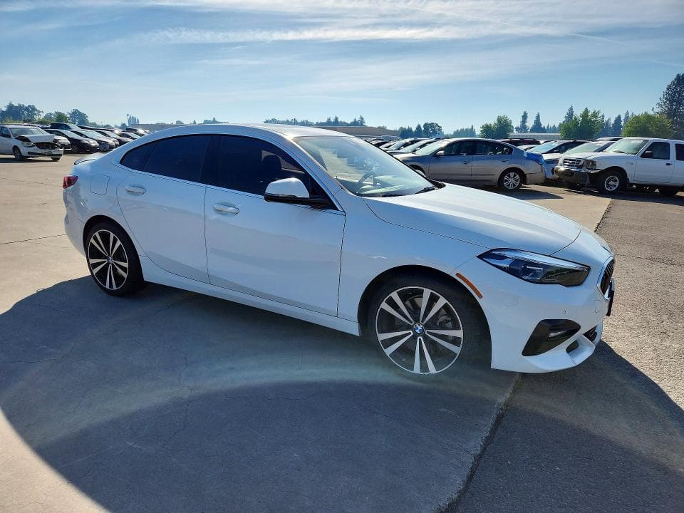 2021 BMW 228XI 4