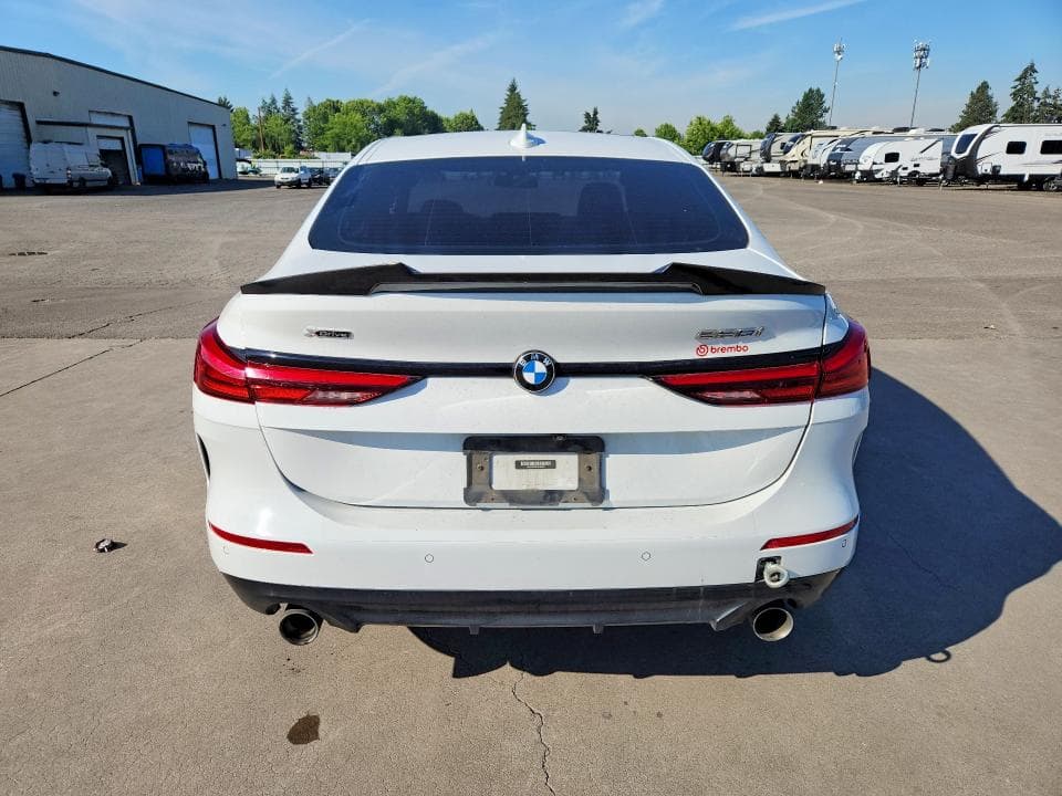2021 BMW 228XI 6