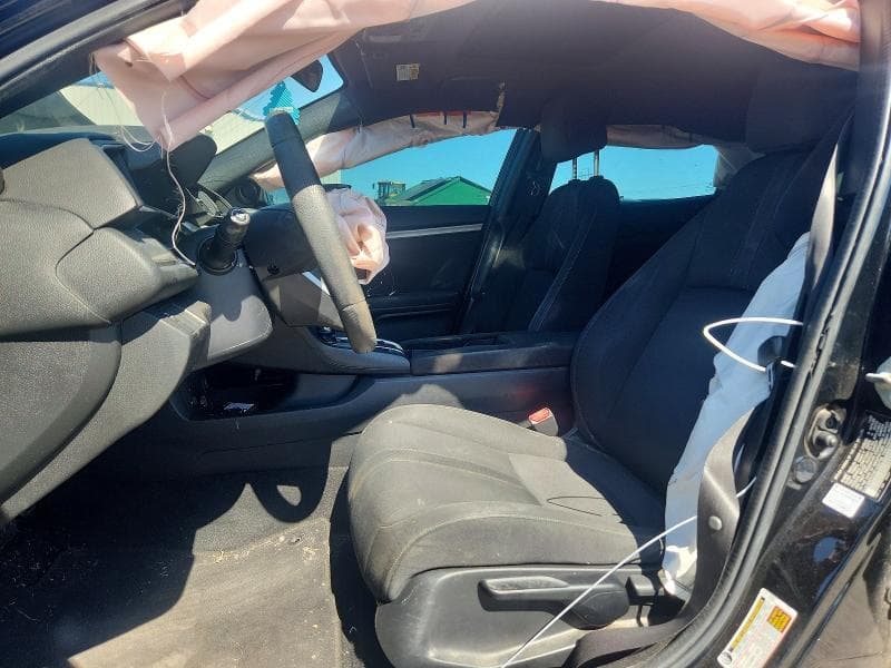 2018 HONDA CIVIC EX EX 7
