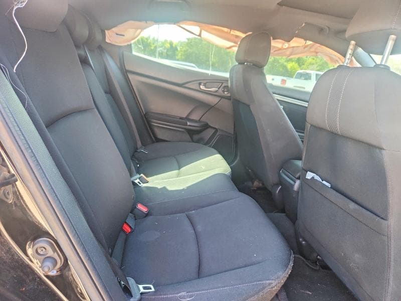 2018 HONDA CIVIC EX EX 10
