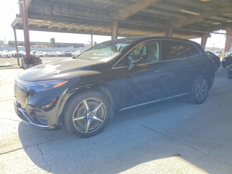 2023 MERCEDES-BENZ EQS SUV 580 4MATIC - 1