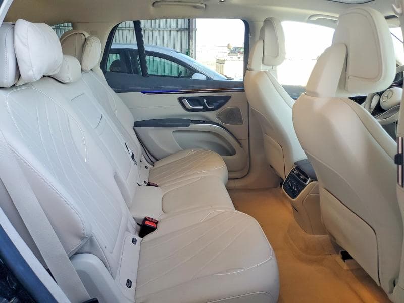 2023 MERCEDES-BENZ EQS SUV 580 4MATIC 11